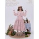 NyaNya Four Seasons Collection Sun-Protective Long Sleeve Cardigan(Pre-Order/5 Colours/Full Payment Without Shipping)